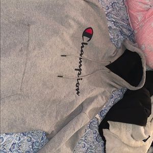 Champion hoodie